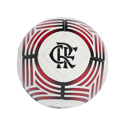 Mini Bola Adidas CR Flamengo Home - Foto 1