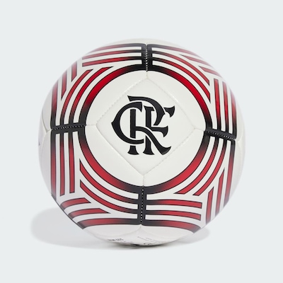 Mini Bola Adidas CR Flamengo Home - Foto 2