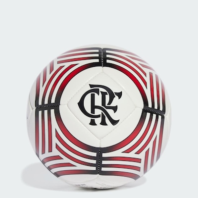 Mini Bola Adidas CR Flamengo Home - Foto 3