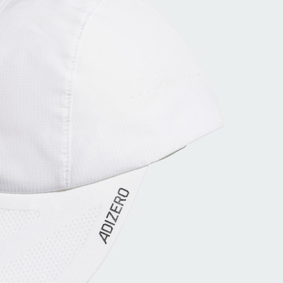 Boné Adulto Adidas Runningxadizero Lightweight CLIMACOOL Cap - Foto 4