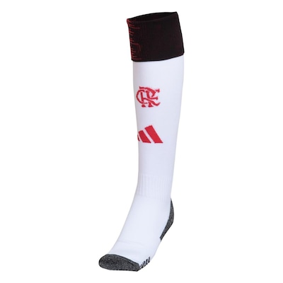 Meião do CR Flamengo II 25 Unissex Adidas - Foto 1