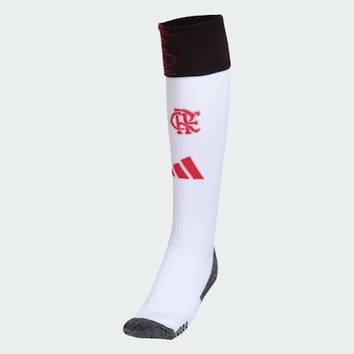 Meião do CR Flamengo II 25 Unissex Adidas - Foto 2