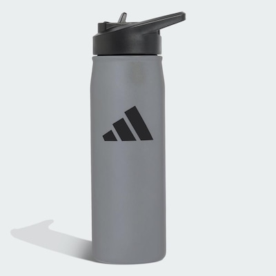 Garrafa de Metal com Tampa de Rosca Adidas 0,6 L - Foto 3