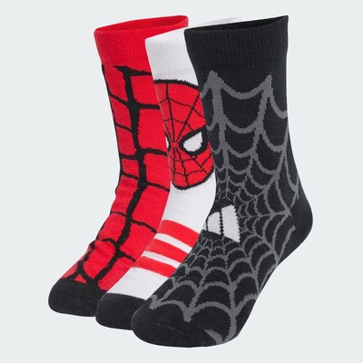 Meia Infantil adidas Marvel Homem-Aranha - Foto 2