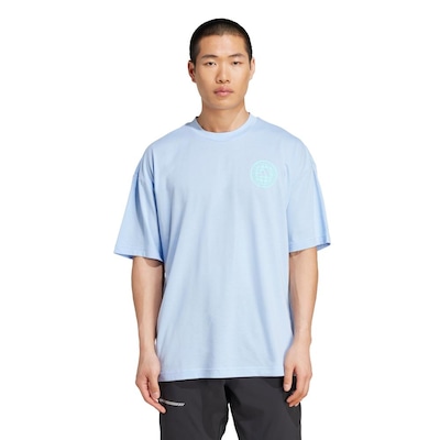 Camiseta Masculina Adidas Power Graphic - Foto 1