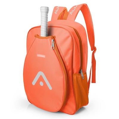 Mochila Raqueteira Alma Genius Beach Tennis - Foto 3