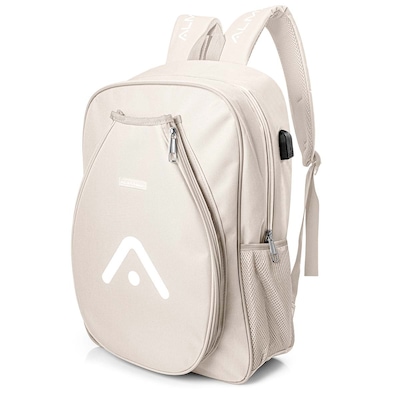 Mochila Raqueteira Alma Genius Beach Tennis - Foto 3