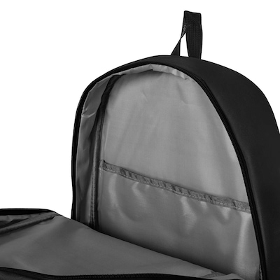 Mochila Raqueteira Beach Tennis Preta Alma Genius - Foto 6