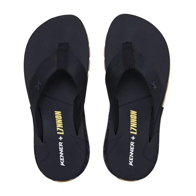 Chinelo Kenner Rakka Collab L7NNON Masculino - Foto 1
