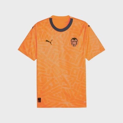 Camisa Valência III 23/24 Puma Masculina - Foto 1