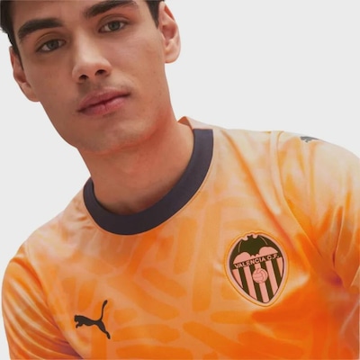 Camisa Valência III 23/24 Puma Masculina - Foto 3