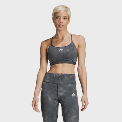 Top adidas Aeroreact Essentials Feminino - Foto 3
