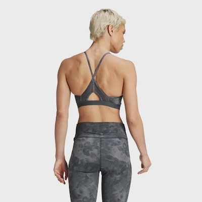 Top adidas Aeroreact Essentials Feminino - Foto 4