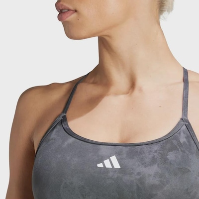Top adidas Aeroreact Essentials Feminino - Foto 5
