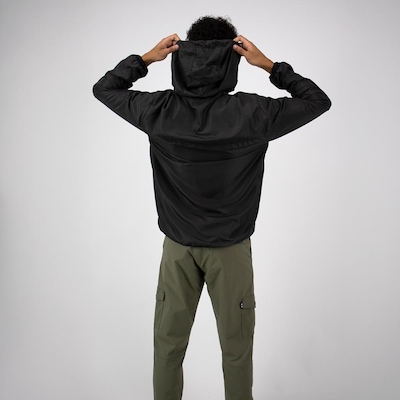 Jaqueta Masculina Oakley com Capuz Windbreaker II - Foto 6