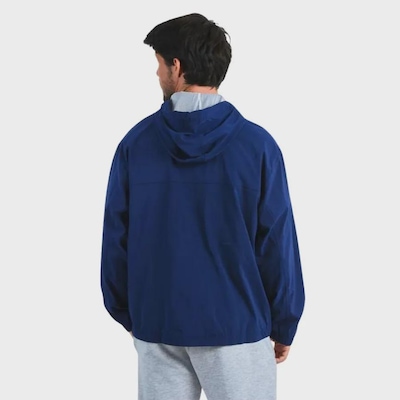 Jaqueta Masculina Fila com Capuz DNA Biella - Foto 2