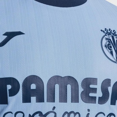 Camisa Villareal II 24/25 Joma Infantil - Foto 3