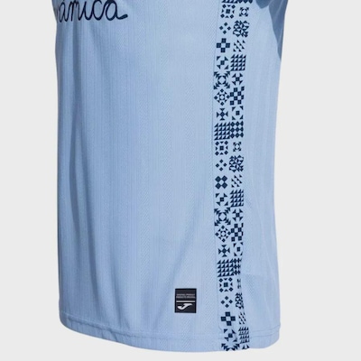 Camisa Villareal II 24/25 Joma Infantil - Foto 4