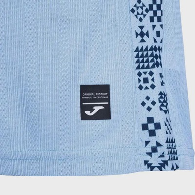 Camisa Villareal II 24/25 Joma Infantil - Foto 5
