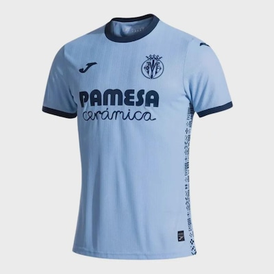 Camisa Villareal II 24/25 Joma Infantil - Foto 6
