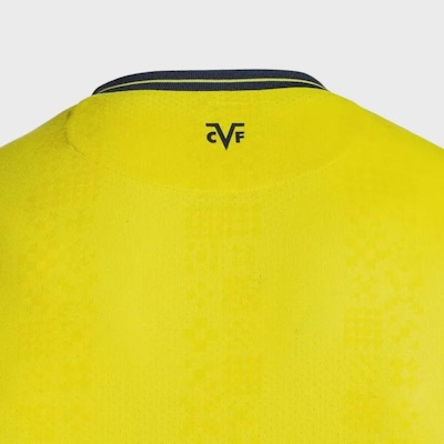 Camisa Villareal I 24/25 Joma Infantil - Foto 4
