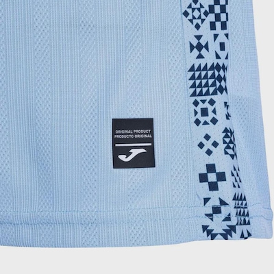 Camisa Villarreal II 24/25 Joma Masculina - Foto 3