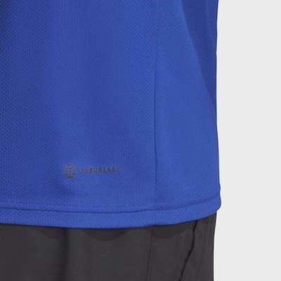 Camiseta adidas Essentials 3 Listras Masculina - Foto 3