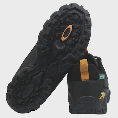 Tênis Masculino Oakley Flak III Frog Skin Jet Black - Foto 5