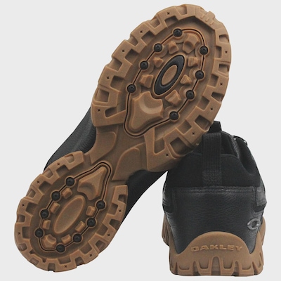 Tênis Masculino Oakley Flak III Black Gum - Foto 2