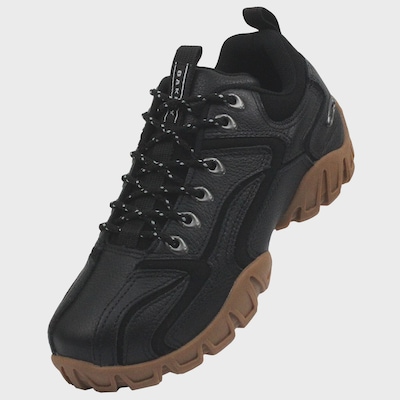 Tênis Masculino Oakley Flak III Black Gum - Foto 3