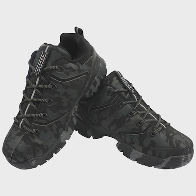 Tênis Masculino Oakley Flak Lite Black Camo - Foto 2