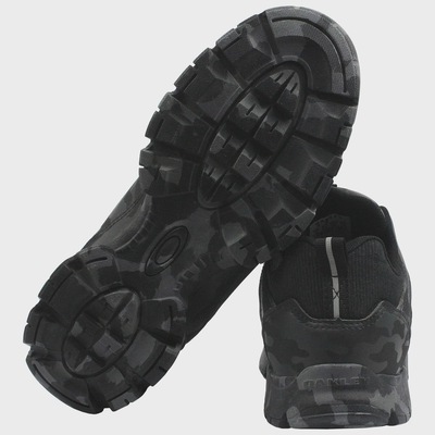 Tênis Masculino Oakley Flak Lite Black Camo - Foto 4