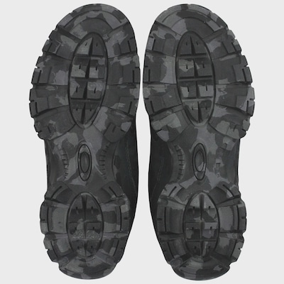 Tênis Masculino Oakley Flak Lite Black Camo - Foto 5