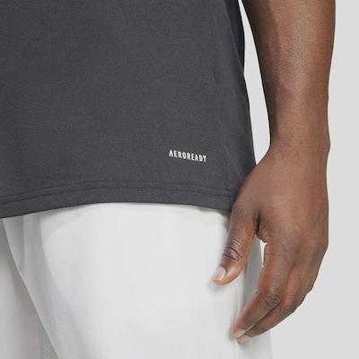 Camisa Polo adidas Squadra 25 Masculina - Foto 5