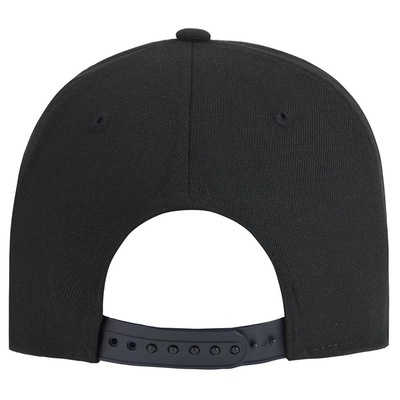 Boné Masculino New Era 970SS Stretch Snap Golden State Warriors NBA - Foto 2