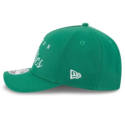 Boné New Era 940 M-Crown A-Frame Boston Celtics Draft - Foto 6