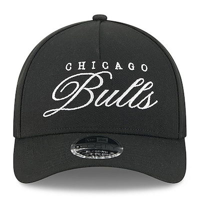 Boné New Era 940 M-Crown A-Frame Chicago Bulls Draft - Foto 3