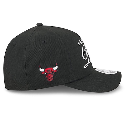 Boné New Era 940 M-Crown A-Frame Chicago Bulls Draft - Foto 5