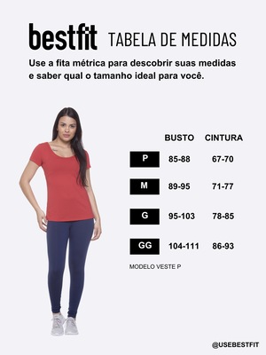Camiseta Feminina Best Fit Smart Air Nadador - Foto 5
