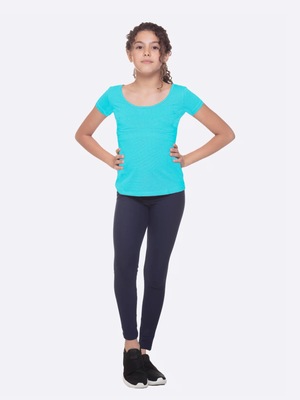 Camiseta Infantil Best Fit Smart Air Nadador - Foto 1