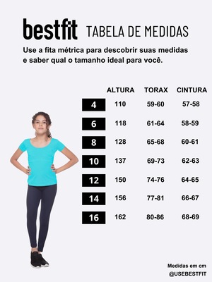 Camiseta Infantil Best Fit Smart Air Nadador - Foto 2