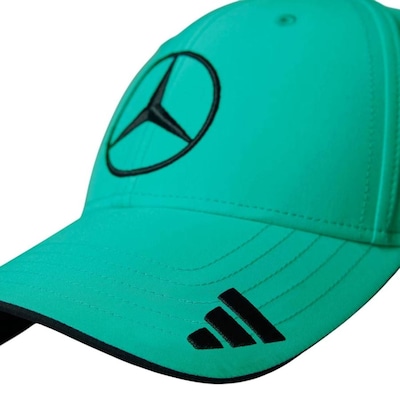 Boné Adulto Adidas Mercedes Driver - Foto 4