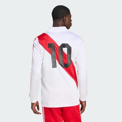 Camisa Peru 1978 Masculina Adidas - Foto 3