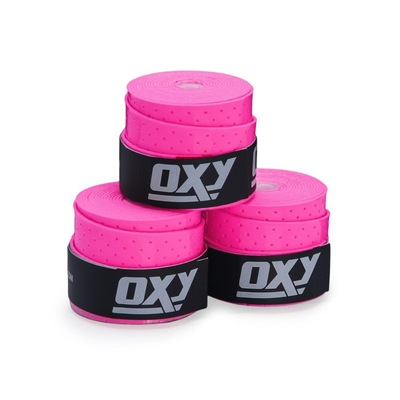 Overgrip Oxy Perforated Com 3 Unidades - Foto 2