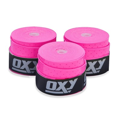 Overgrip Oxy Perforated Com 3 Unidades - Foto 3