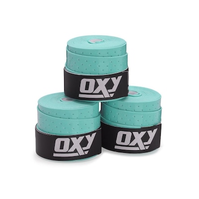 Overgrip Oxy Perforated Com 3 Unidades - Foto 2