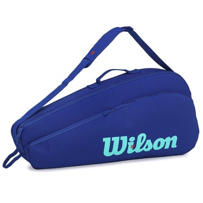 Raqueteira Wilson Ultra V5 Tour 3Pk - Foto 1