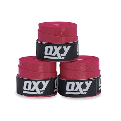 Overgrip Oxy Perforated Com 3 Unidades - Foto 1