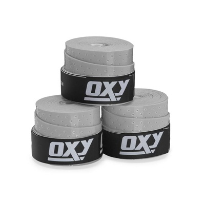 Overgrip Oxy Perforated Com 3 Unidades - Foto 2