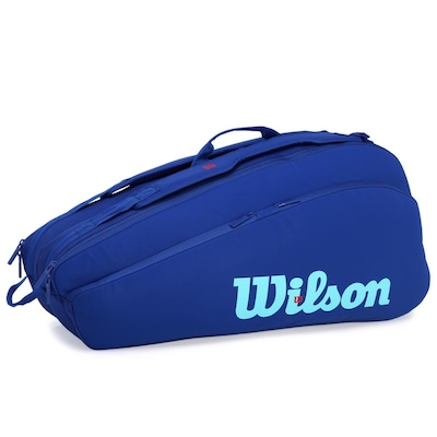 Raqueteira Wilson Ultra V5 Tour 6Pk - Foto 1
